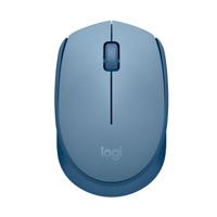 MOUSE LOGITECH M170 BLUE GREY OPTICO INALAMBRICO MINI RECEPTOR USB PC/MAC/CHROME MOUSE LOGITECH M170 BLUE GREY OPTICO INALAMBRICO MINI RECEPTOR USB PC/MAC/CHROME